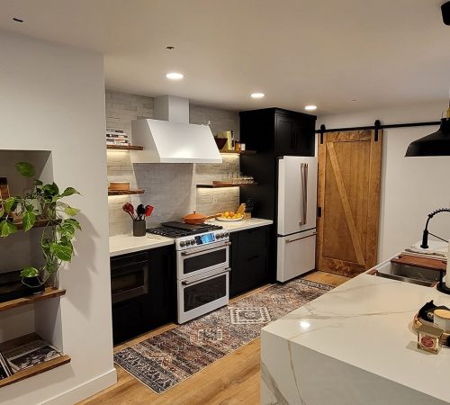 Kitchen Remodel